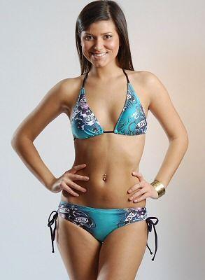 cheap Ed Hardy Bikini-35